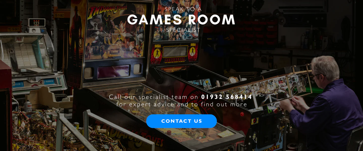 Luxury Gaming for Discerning Homes